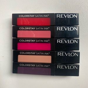 Revlon colorstays satin Ink